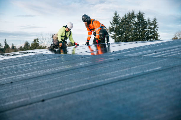 Trusted Roofing service in Tower City, ND - Ben Roofing and Steel LLC